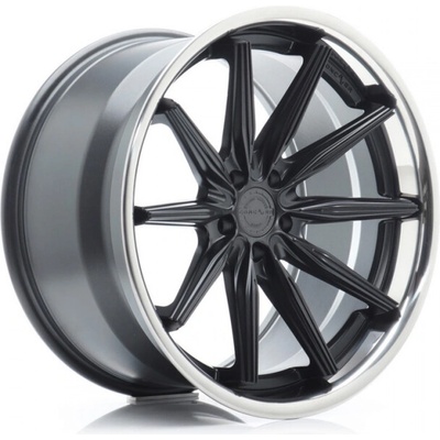 CONCAVER CVR8 10,5x21 5x112 ET10 carbon graphite