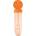 Bublifuk 30 ml Orange