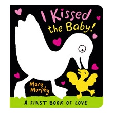 I Kissed the Baby! Murphy Mary