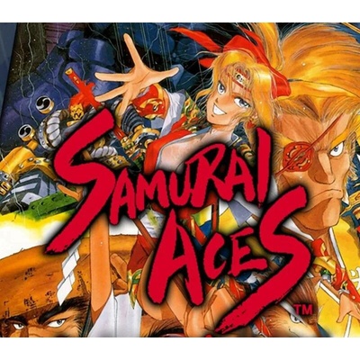 Samurai Aces