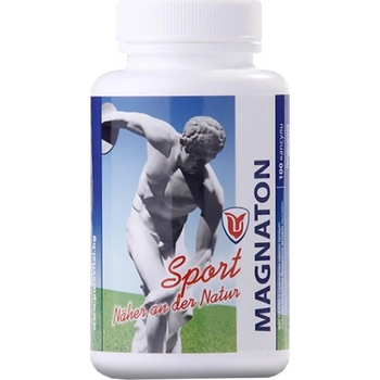 Image 1 of Vitalis Pharma Magnaton [100 капсули]