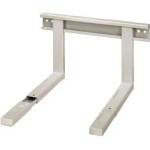 XAVAX Стойка за микровълнова фурнаѝ xavax, бял (hama-110930) - stokatastoki