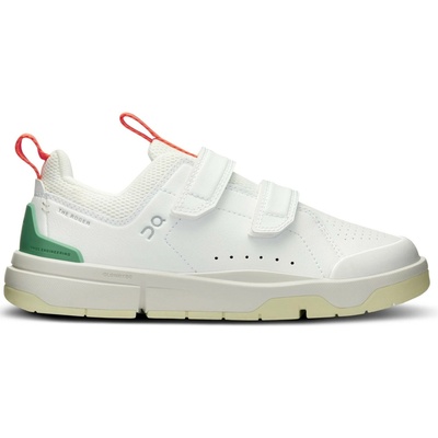 On The Roger Kids White/green