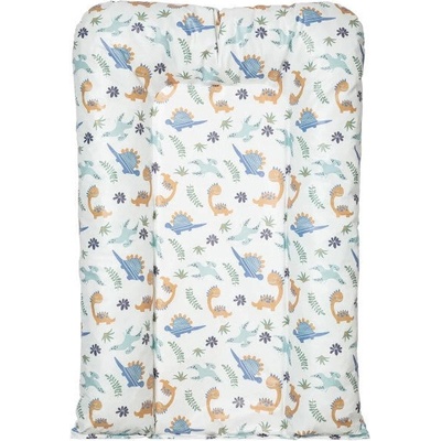 Babycalin Подложка За Повиване 50x70 Cm - Funny Dino Babycalin (BBC510440)