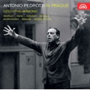 ANTONIO PEDROTTI IN PRAGUE: CD