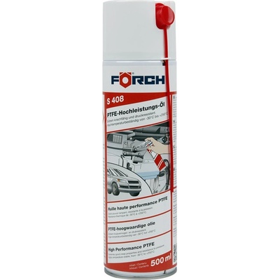 Förch S408 Vysoce výkonný teflonový olej PTFE 500 ml