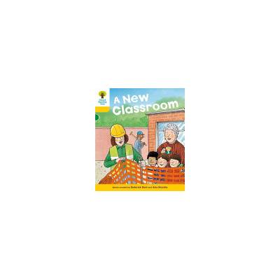Oxford Reading Tree: Level 5: More Stories B: a New Classroom Hunt RoderickPaperback