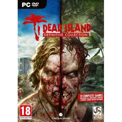 Deep Silver Dead Island [Definitive Collection] (PC)