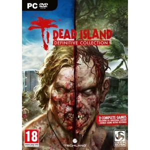 Deep Silver Dead Island [Definitive Collection] (PC)