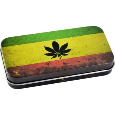 V-Syndicate Schovka Rasta Leaf Kovová