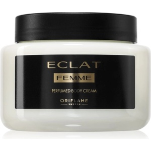 Oriflame Eclat Femme луксозен крем за тяло за жени 250ml