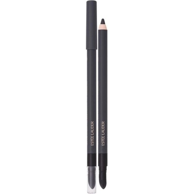 Estée Lauder Double Wear 24h Waterproof Gel Eye Pencil vodeodolná gélová ceruzka na oči s aplikátorom Smoke 1,2 g