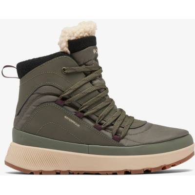 Columbia Red Hills Omni-Heat zelené