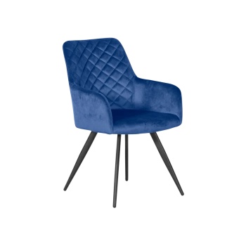 Carmen Трапезен стол eton - кралскосин bf 2