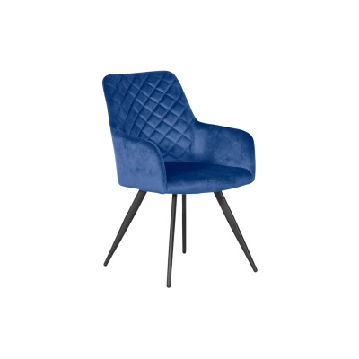 Carmen Трапезен стол eton - кралскосин bf 2