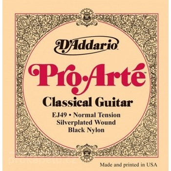 D'addario EJ49