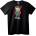 NOONEBRAND Тениска с Готино Мече - 2XL, White