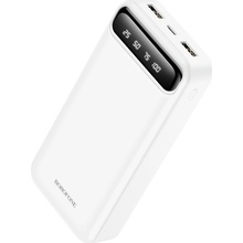 Borofone BJ14A 20000mAh bílá