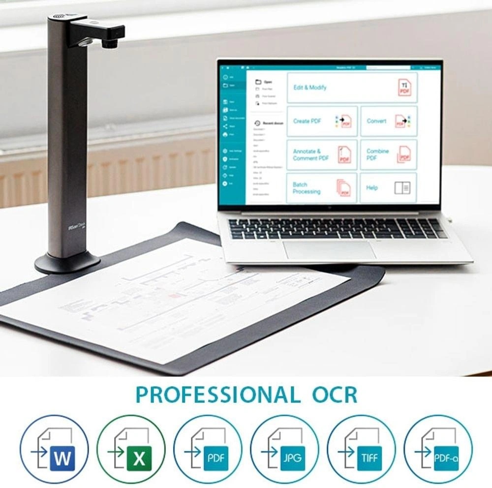 I.R.I.S. IRIScan Desk 7 Pro (464415)