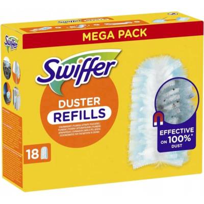 Swiffer Duster XXL Sada na odstranění prachu + Náhradní náplně 20 ks