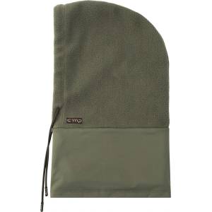 CMP Зимна шапка (beanie) Cmp Loose Balaclava 6546032 Tube scarf - Moss - размер One Size (904-6521-0111)