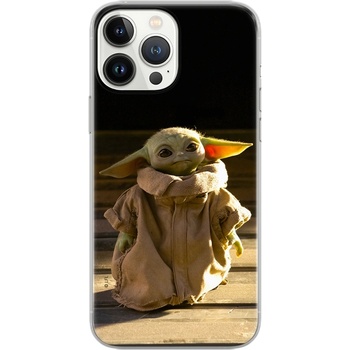 ERT GROUP Калъф Baby Yoda за Iphone 13 Pro (SWPCBYODA168)