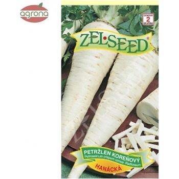Petržlen koreňový ZS Hanácky, 3 g