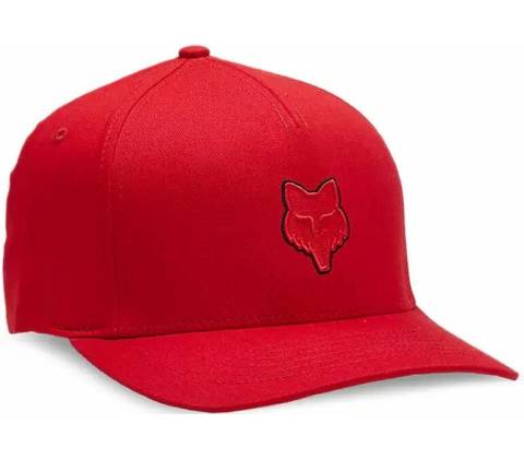 Fox Head Flexfit Flame Red