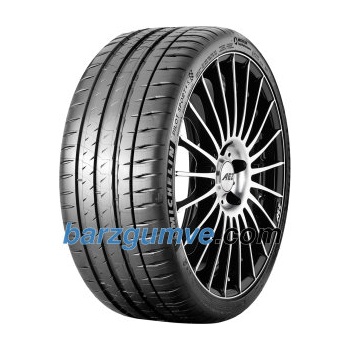 Michelin Pilot Sport 4S ( 295/30 ZR18 (98Y) XL с протектор на борта на джантата (FSL) )