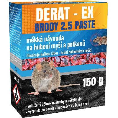 DERAT EX měkká návnada 150 g
