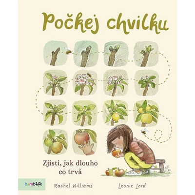 Počkej chvilku - Rachel Williams