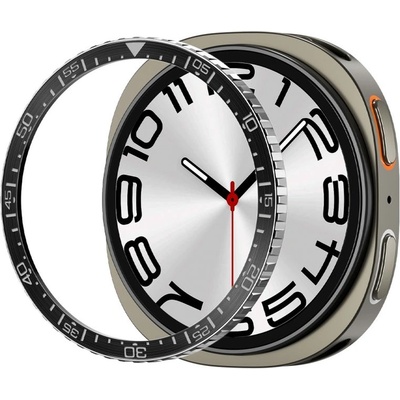 Spigen bezel tune diver samsung galaxy watch 8 (44 mm) black (8800283311402)