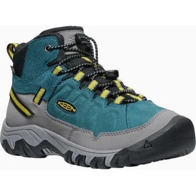 Keen Targhee IV MID WP Legion blue/antique moss