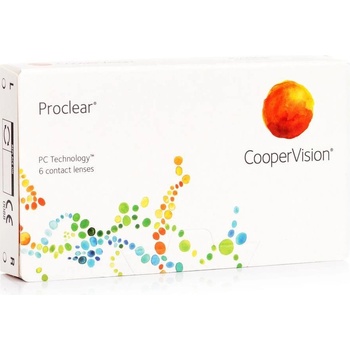 Cooper Vision Proclear Compatibles Sphere 6 šošoviek