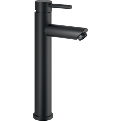 GEDY Висок смесител за мивка GEDY Garda, черен мат (0000MXGA0214000)