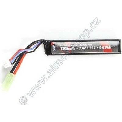 ASG Li-Pol 7,4 V 1300 mAh