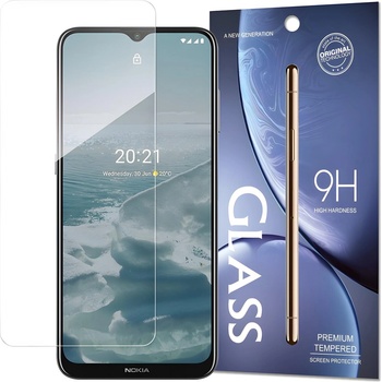 Nokia Темперирано защитно стъкло 9H за Nokia G20 - Прозрачен KP9775