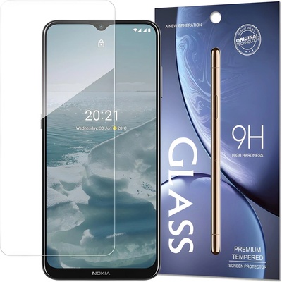 Nokia Темперирано защитно стъкло 9H за Nokia G20 - Прозрачен KP9775