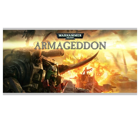 Warhammer 40,000 Armageddon