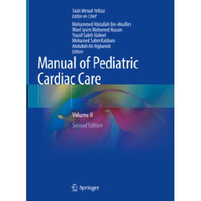Manual of Pediatric Cardiac Care, 2 Teile
