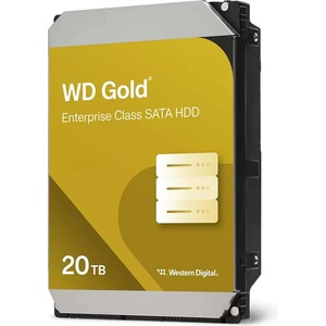 Western Digital WD Gold 20TB (WD203KRYZ)