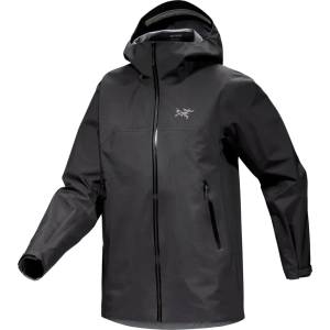 Arc'teryx Дамско водоустойчиво яке Arc'teryx Women's Beta Jacket Waterproof jacket - Black - размер XXL (102-3996-0317)