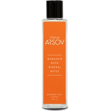 Tomas Arsov MANDARIN MUSK MINERAL NOTES Sprchový gél 200 ml