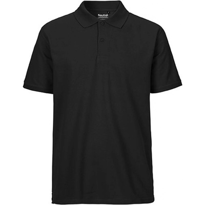 Pánská polokošile Classic černá