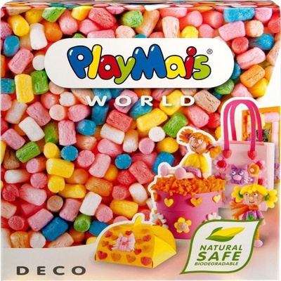 Playmais World Dekorácie