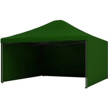 Bestent Nožnicový stan 3x3 zelený HQ