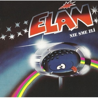 Elán (Band) - Nie Sme Zlí (Reissue) (Remastered) (CD) (8584019129928)