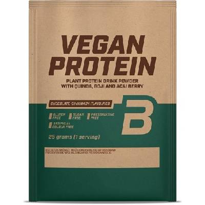 Biotech USA BiotechUSA Vegan Protein 25 g - čokoláda/škorica