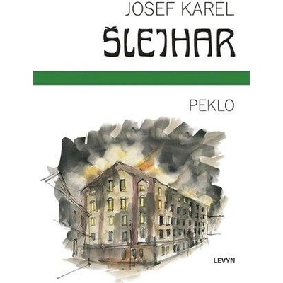 Peklo - Josef Karel Šlejhar