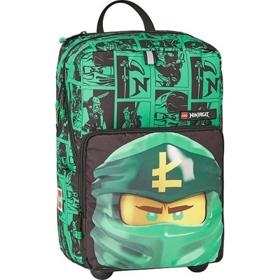 LEGO Ninjago 20220-2201 Green batoh